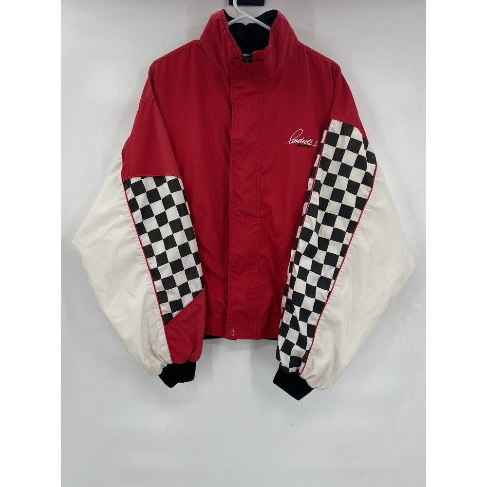 ADM Apex Design Motorsportwear Men's Jacket Size‎ Large